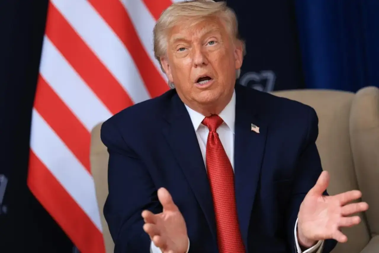 Algunos republicanos finalmente expresan su apoyo al acuerdo de Trump con Irán, sin elogiarlo