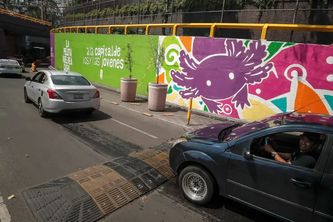 Así será la movilidad alrededor del Estadio CDMX por el Mundial