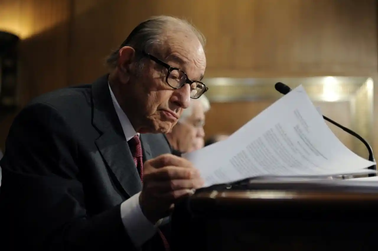 Alan Greenspan: del jazz a la cúspide de las finanzas