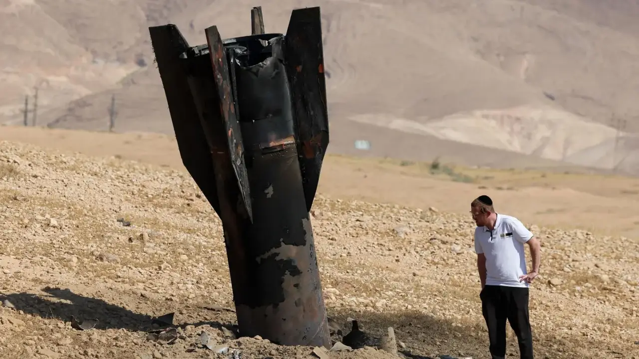 Trump afirma que Irán e Israel buscan un ‘alto al fuego inmediato’ tras intercambio de ataques
