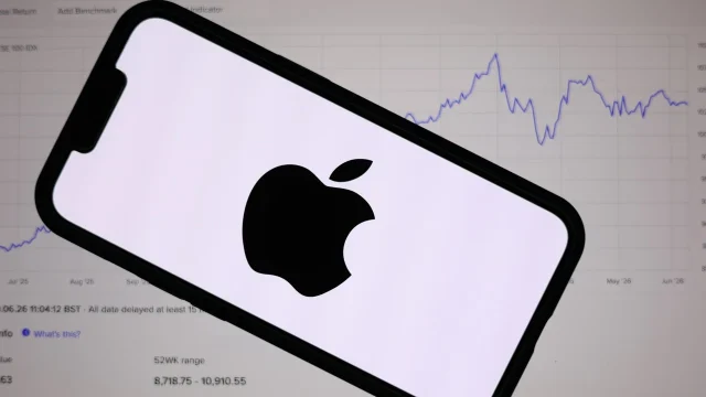 Apple-Tata-filtración de datos