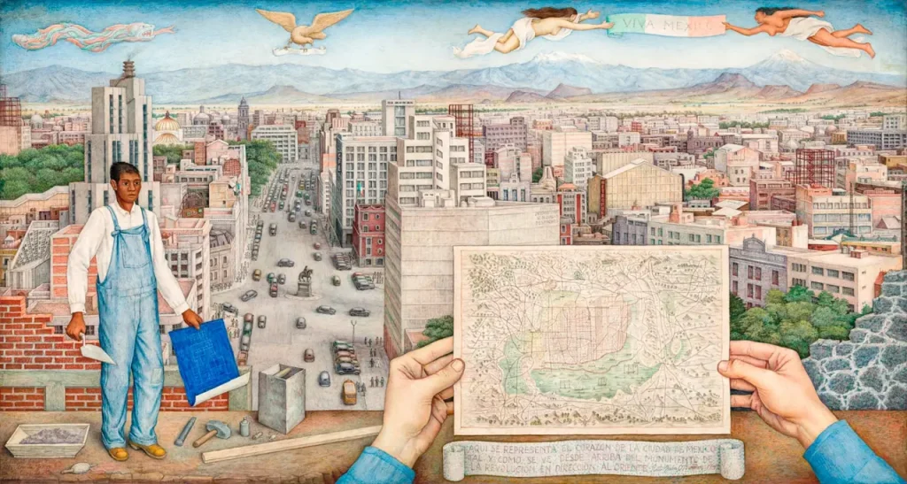 arte mexicano-exposición