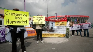 protestas-Mundial-violación derechos humanos