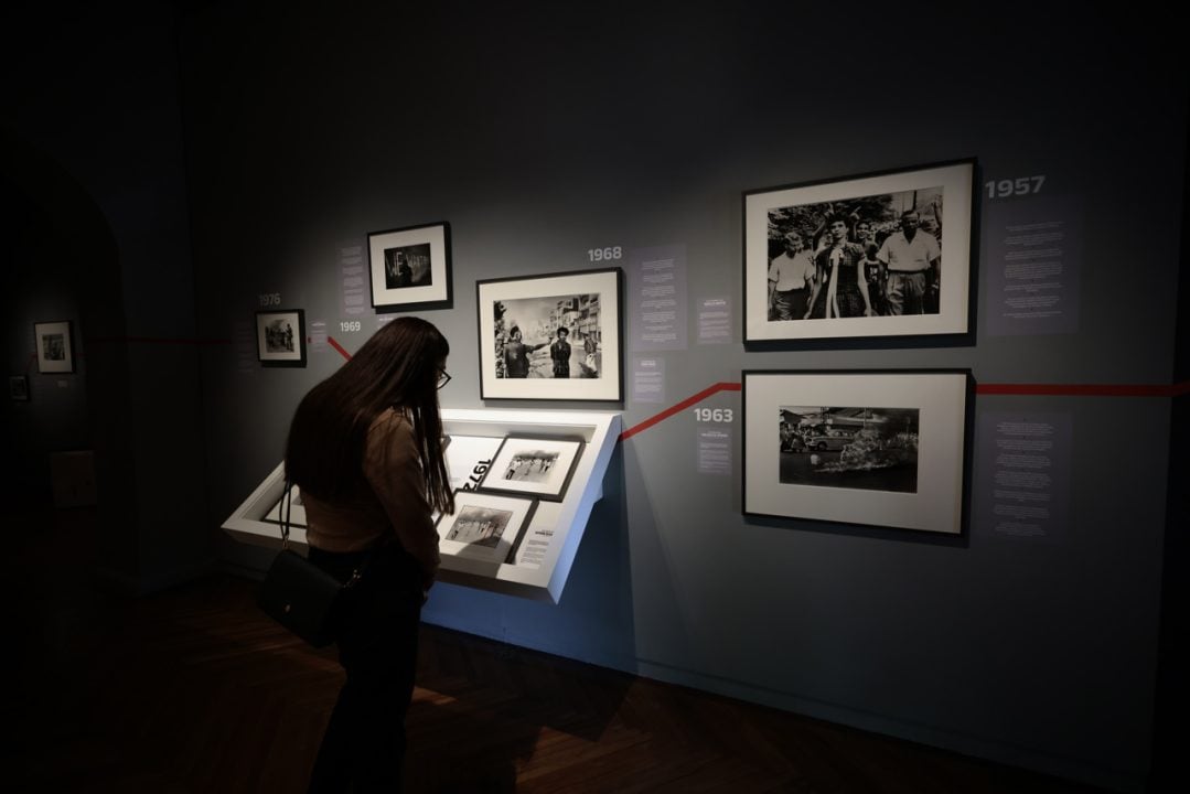 El Franz Mayer reúne selección inédita de las siete décadas del World Press Photo