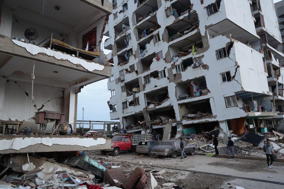 Delcy Rodríguez informa de 32 fallecidos y más de 700 heridos en Venezuela tras terremotos