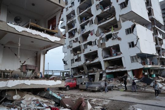 terremoto Venezuela