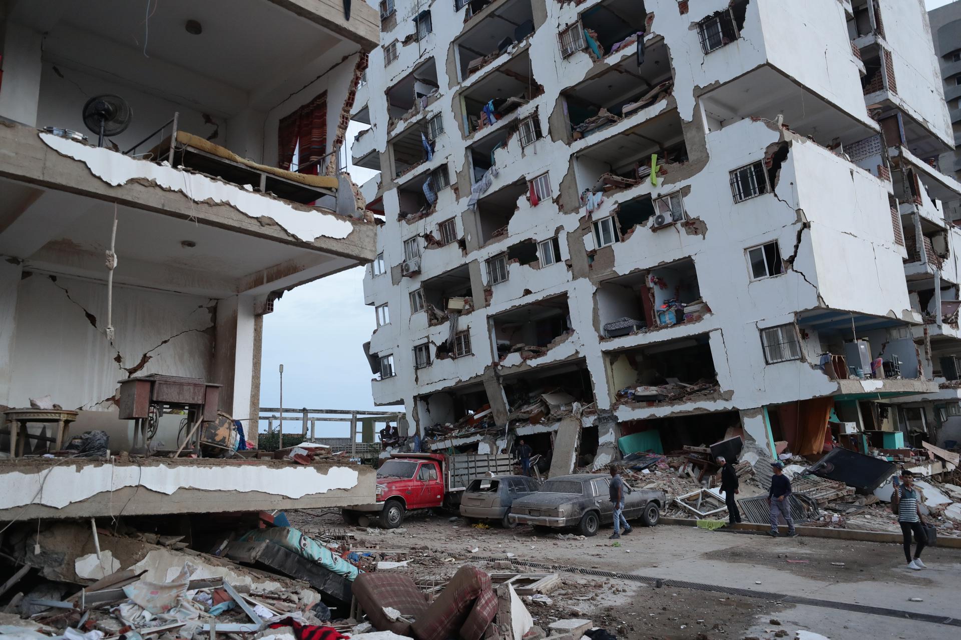 Delcy Rodríguez informa de 32 fallecidos y más de 700 heridos en Venezuela tras terremotos