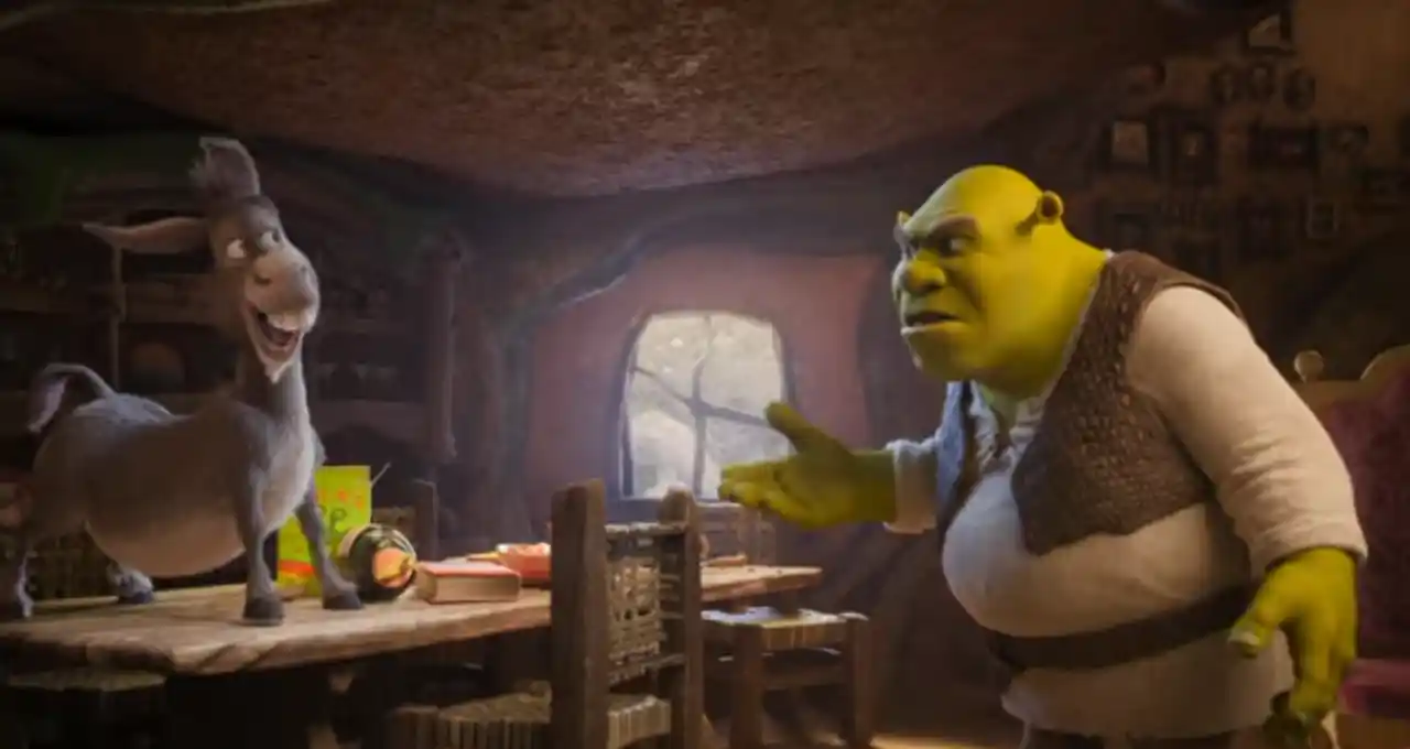 ‘Shrek 5’ estrena tráiler con el regreso de Eugenio Derbez