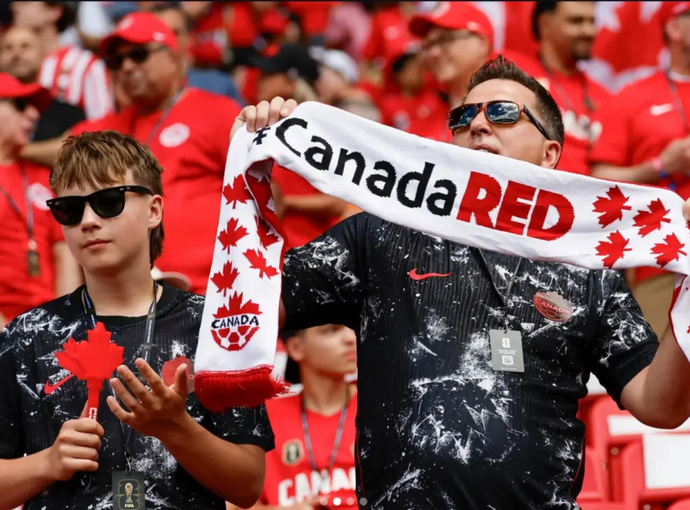 Con las relaciones tensas, muchos canadienses lamentan ser coanfitriones de la Copa Mundial junto Estados Unidos