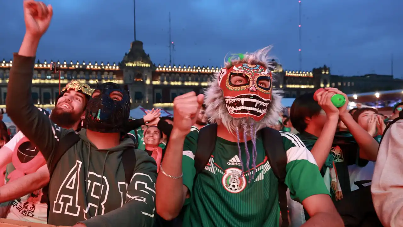 Mexicanos tienen poca confianza en que la selección gane el Mundial, según una encuesta