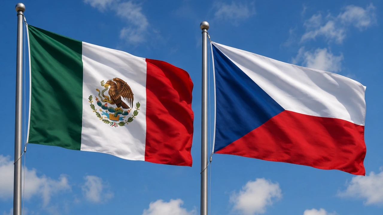 Empresas de Chequia apuestan por México para invertir: CzechTrade