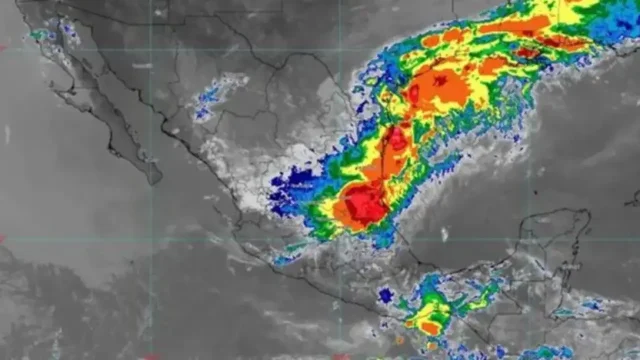 ciclón tropical-Tamaulipas-Nuevo León