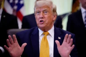confianza Trump