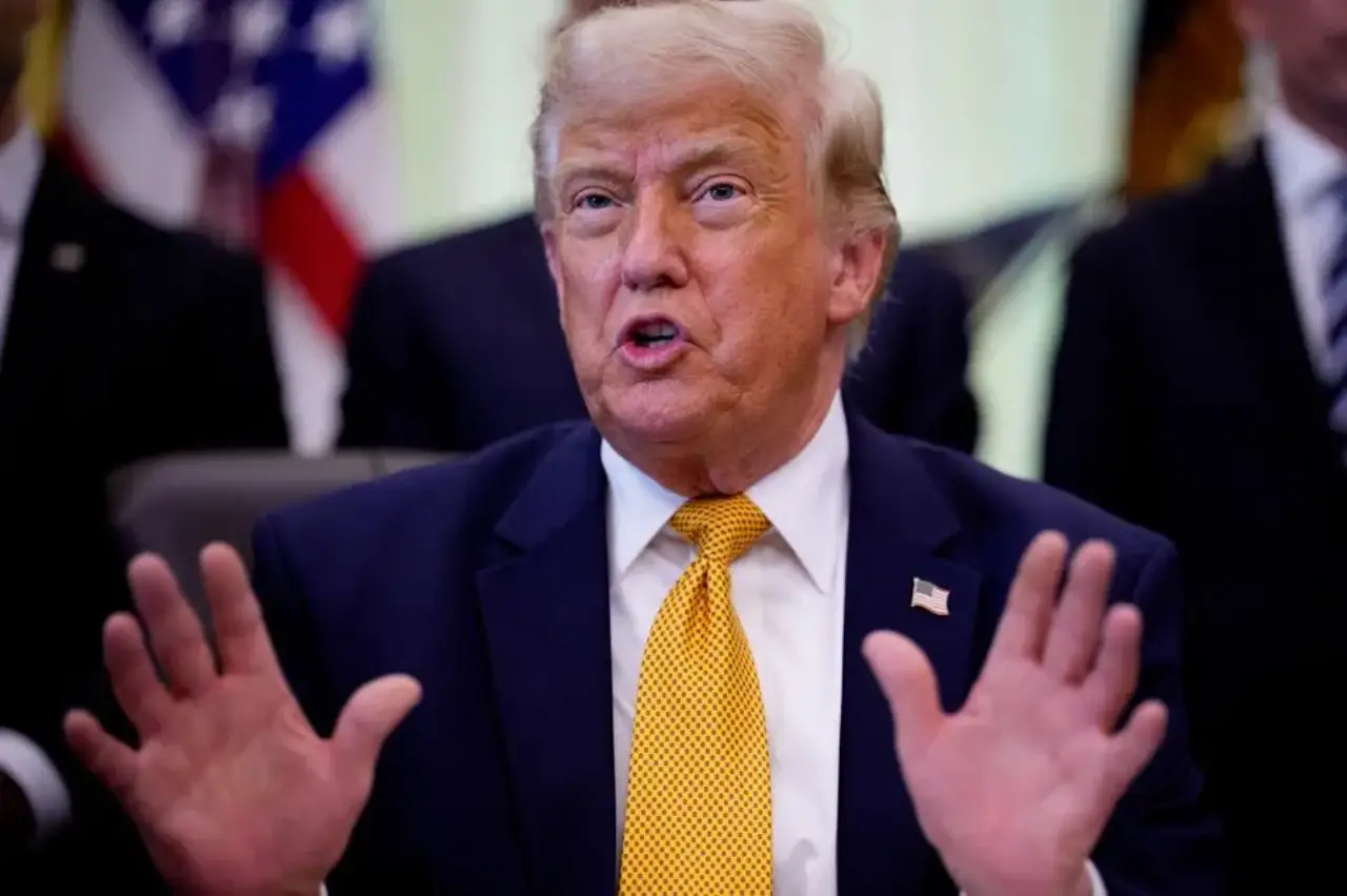 Menos de una cuarta parte de las personas fuera de Estados Unidos confían en Trump