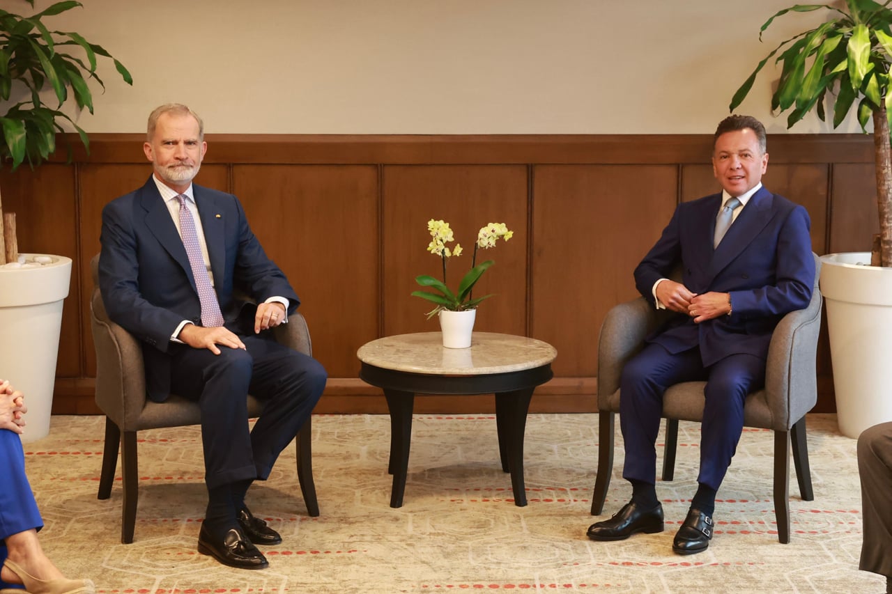 Felipe VI  destaca magnífica relación entre España y México