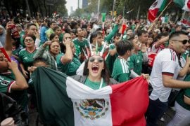 Euforia Mundial México
