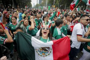 Euforia Mundial México