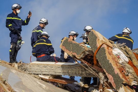 Venezuela esfuerzos rescate