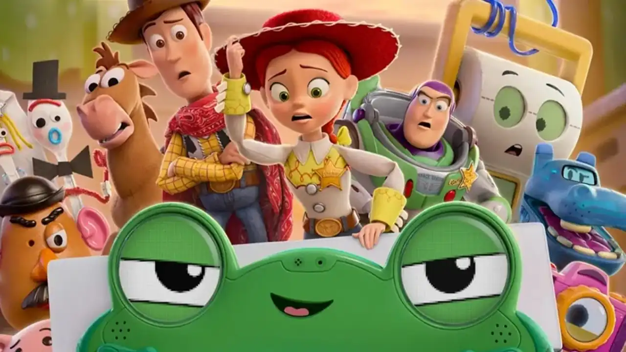 ‘Toy Story 5’ aborda las tensiones tecnológicas y las dificultades de los preadolescentes