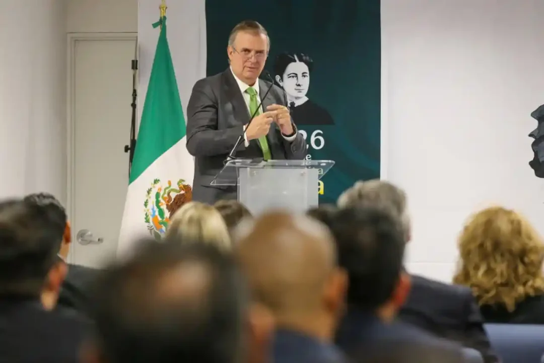 Dice Ebrard que ya no se puede regresar al ‘duty free’