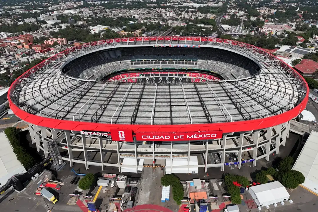 Pide CDMX llegar entre 7 y 8 de la mañana a la inauguración del Mundial