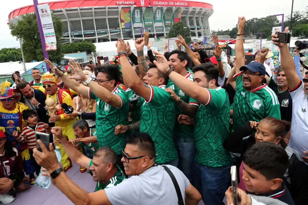 Así son los aforos de los estadios del Mundial 2026