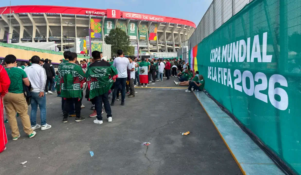 Que gane la selección y que el país mejore: los deseos de los asistentes a la inauguración del Mundial 2026