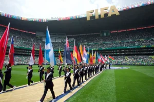 Mundial China