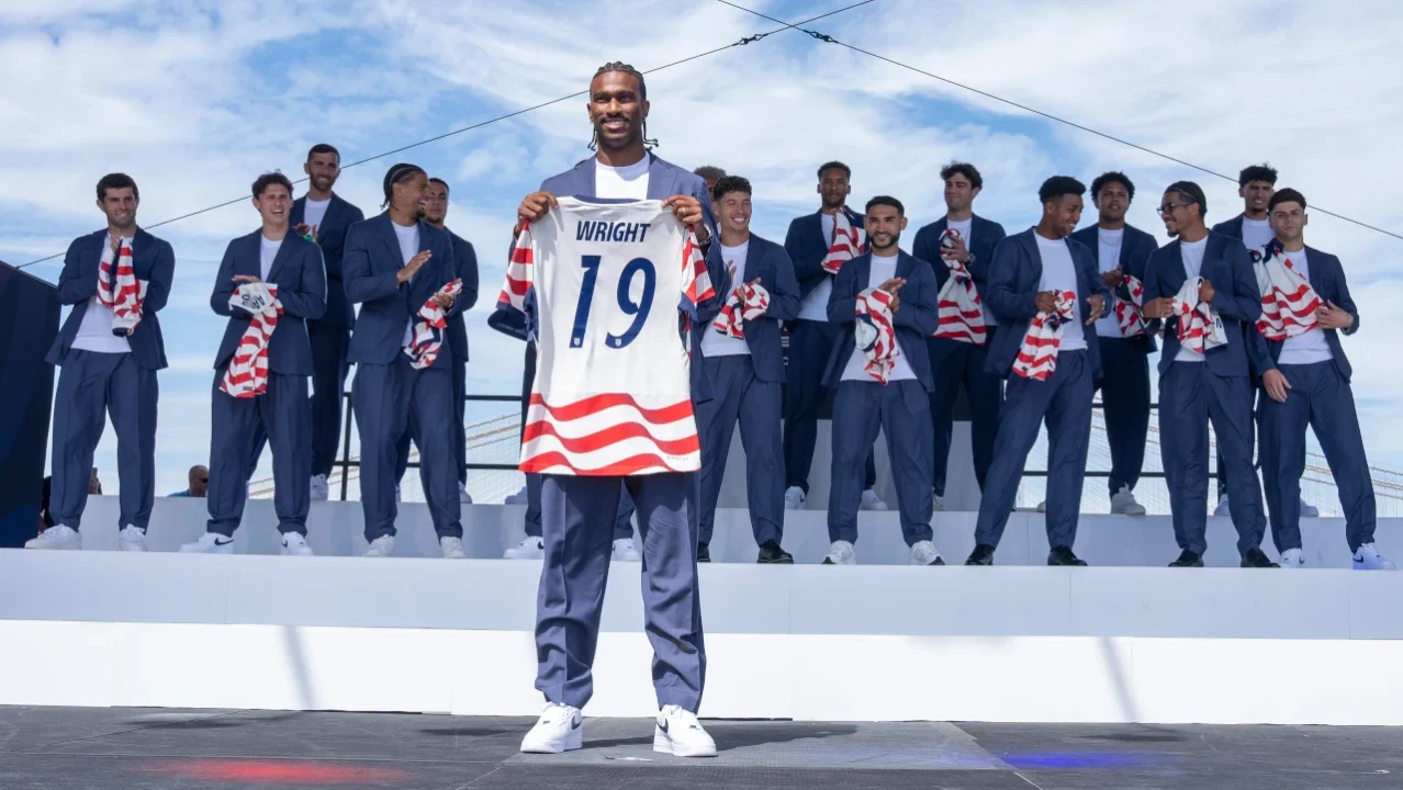 Grupo D: Estados Unidos y Paraguay, en la arena de una batalla sin tregua ni favoritos