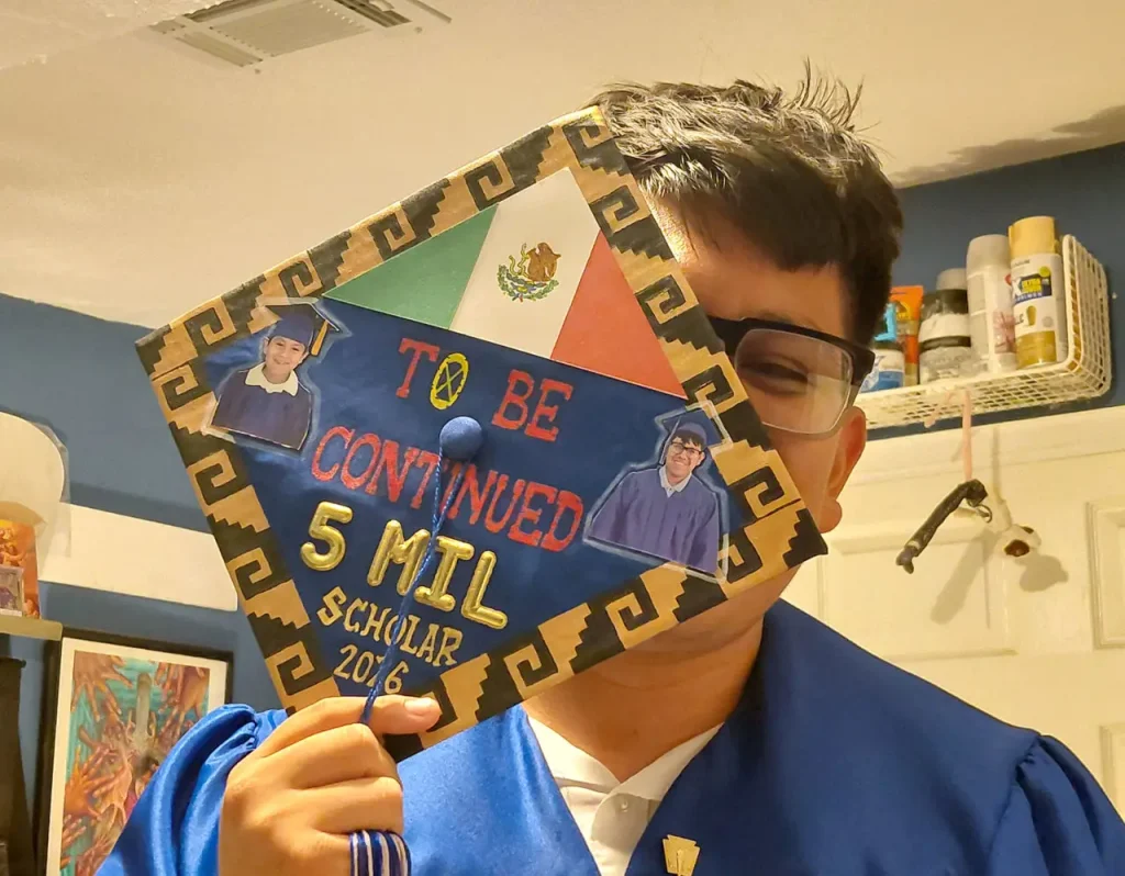 estudiantes latinos-Universidades EU