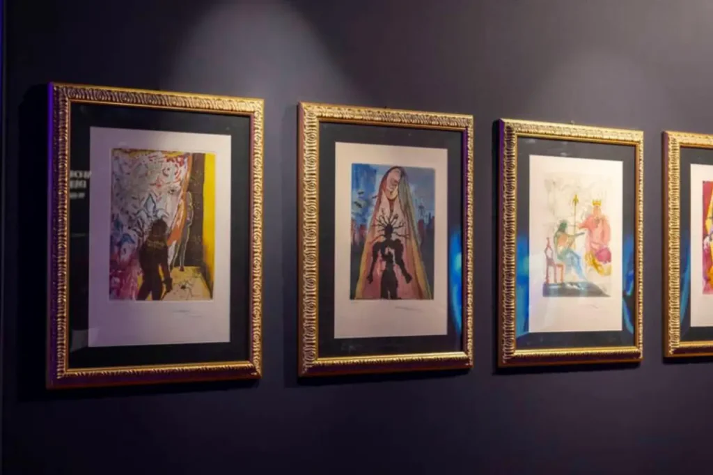 exposición-Dalí
