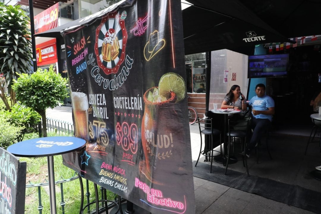 Negocios apagan la fiesta mundialista por miedo a sanciones del IMPI