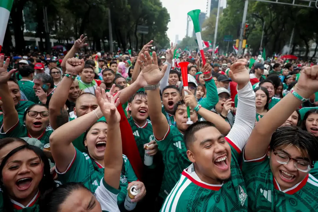 Transmisión del Mundial en festivales futboleros cuesta 135 mdp