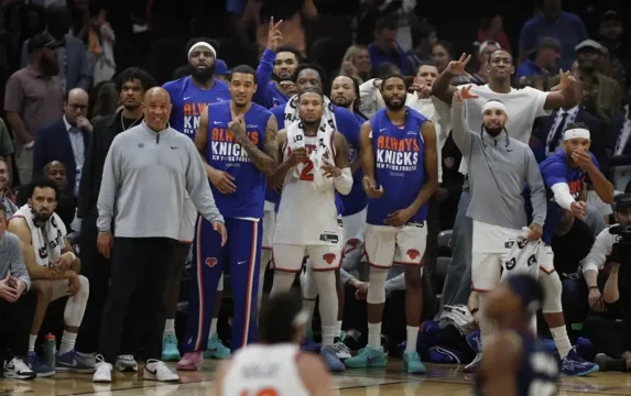 finales NBA-Knicks-Spurs