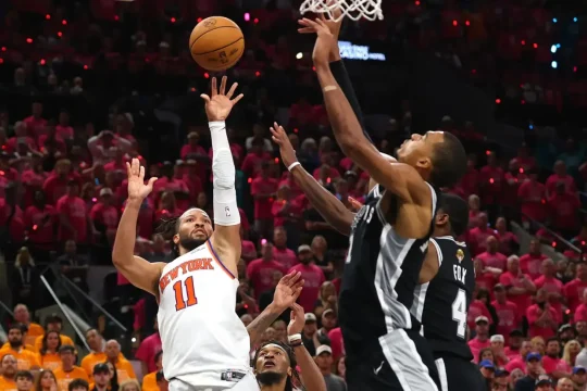 finales NBA-Knicks-Spurs-entradas