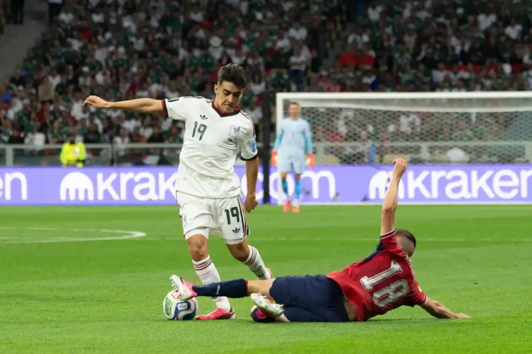 Mundial 2026 bate récord de asistencia de de EU 94