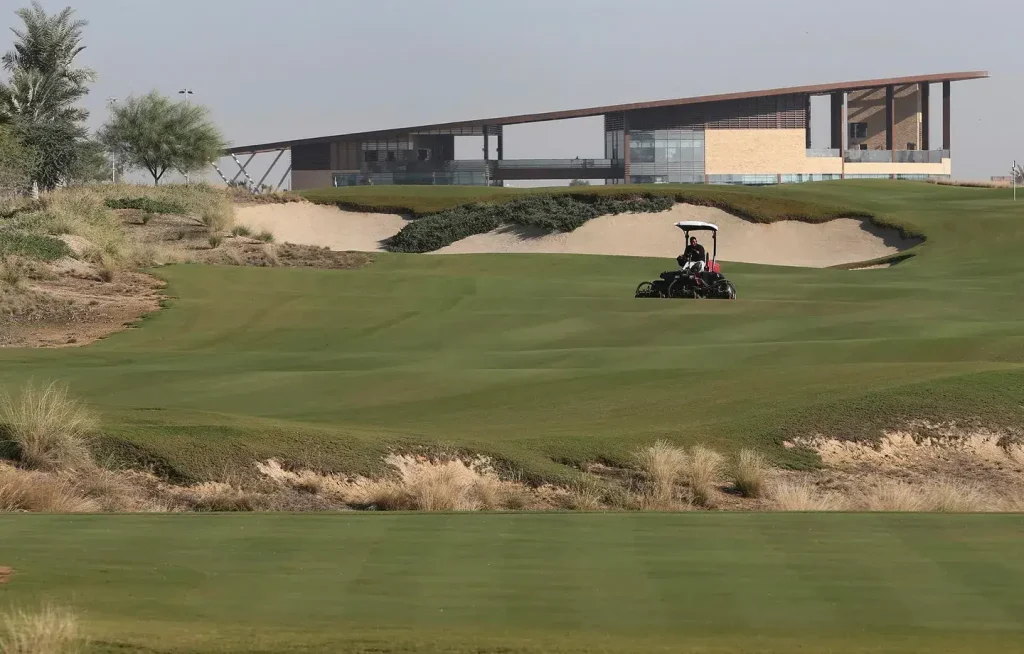 golf-Trump