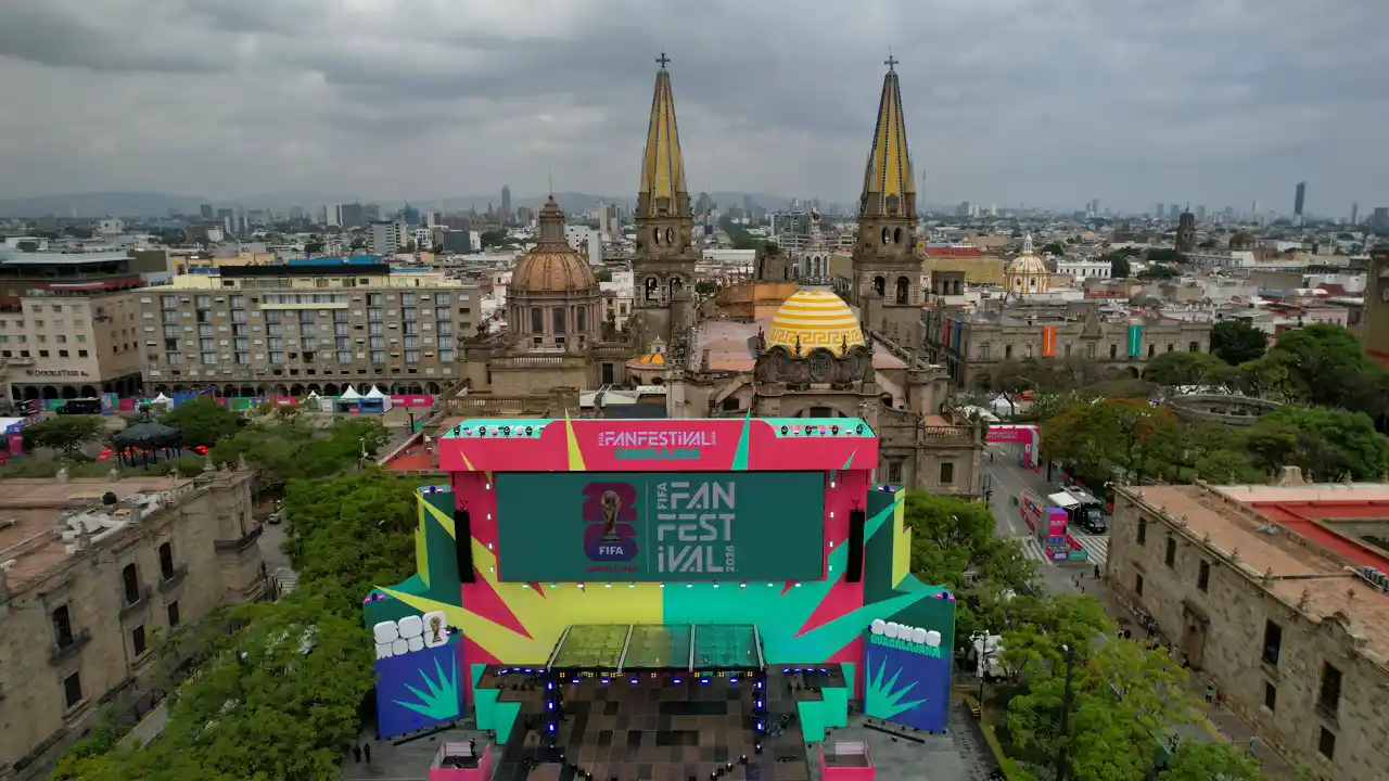 Mundial: convocan a un Gangnam style masivo en Guadalajara 