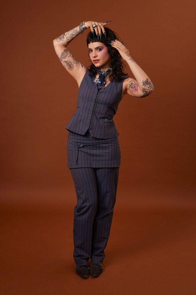 Paola Tarnov / Foto: Paco Díaz.