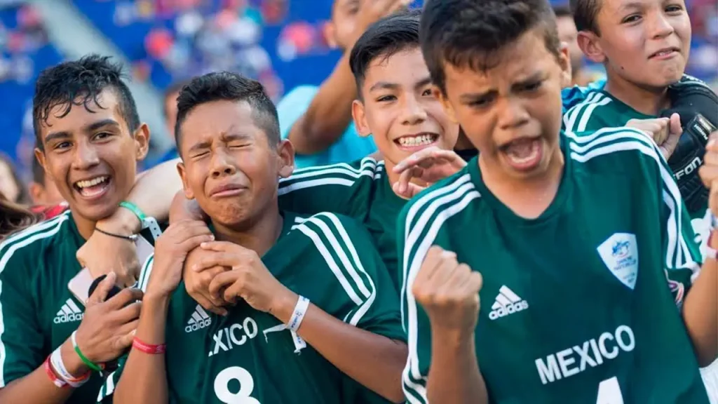 infancias-Mundial-México