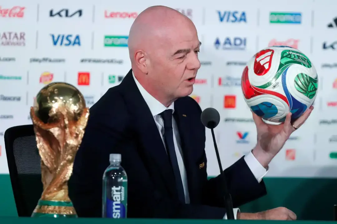 Presidente de la FIFA defiende precios de boletos del Mundial