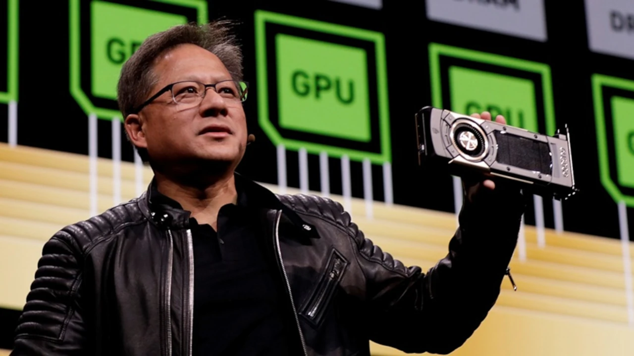 CEO de Nvidia impulsa su imagen en Corea del Sur con entrevistas en televisión y yendo al beisbol