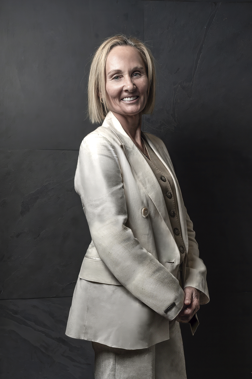 Catherine Clay.  CEO de S&P Dow Jones Indices. Foto: ©Pedro Flores/ Forbes México.