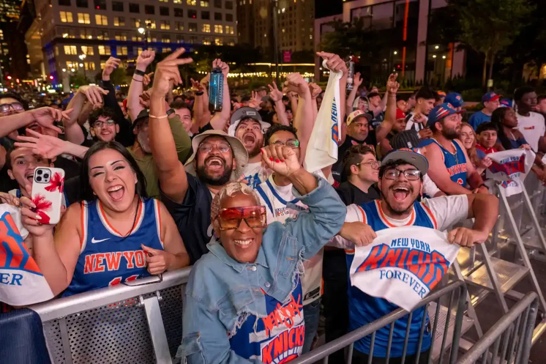 En 7,200 dólares entradas más baratas para finales de la NBA en NY 