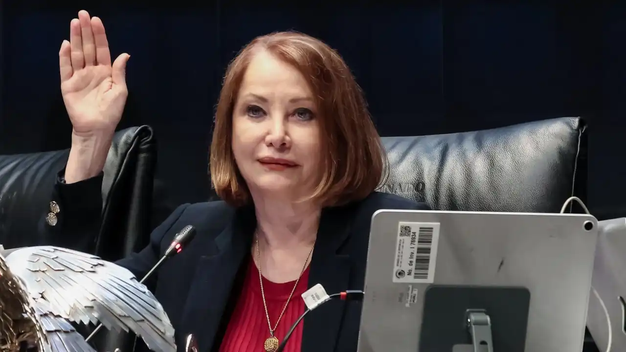 Presidenta del Senado, Laura Itzel Castillo, será nueva titular de la Secretaría de las Mujeres, anuncia Sheinbaum