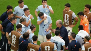 hidratación pausa