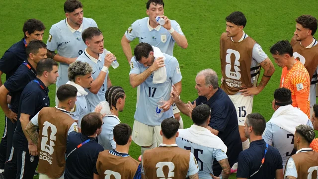 hidratación pausa