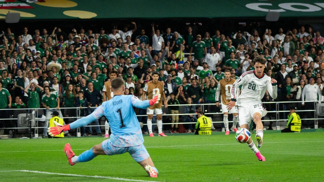 México doblega a Chequia y avanza con paso perfecto en el Mundial