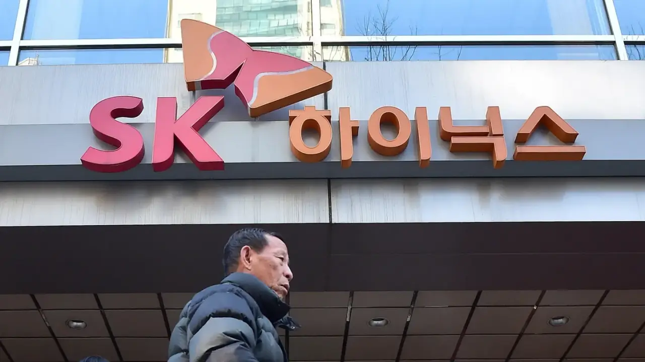 Surcoreana SK Hynix planea su debut en Estados Unidos con una inversión de 29,000 mdd