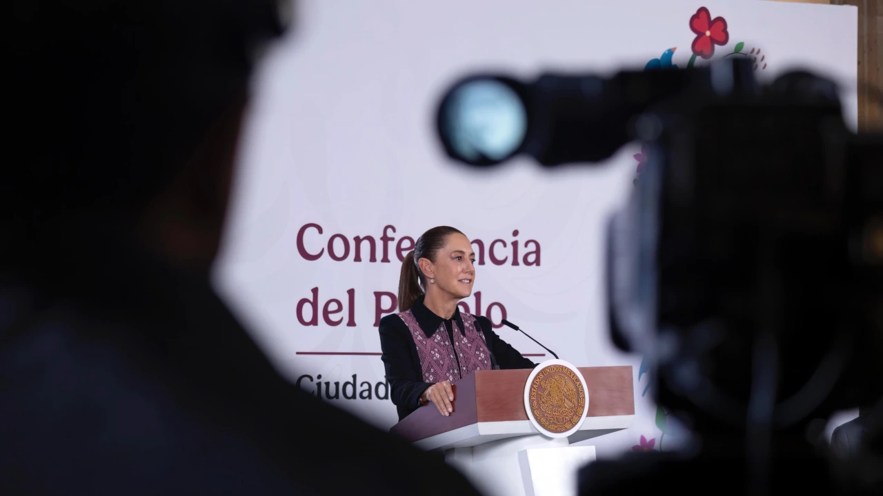 Sheinbaum defiende la atención a madres buscadoras: ‘No hago propaganda de ello’